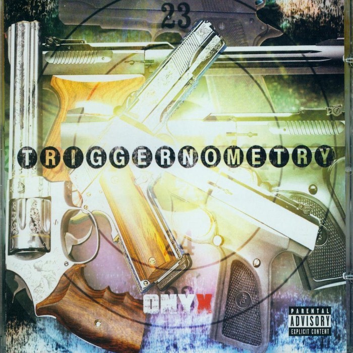 Triggernometry cover