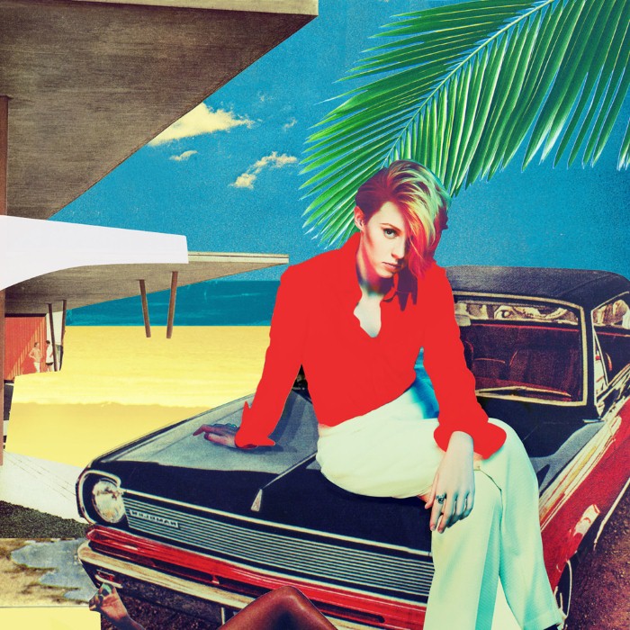 Trouble in Paradise (2014)