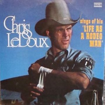 Life as a Rodeo Man album thumb
