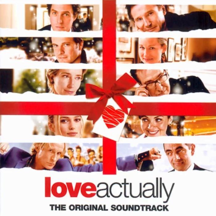 Love Actually cover