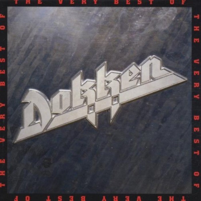 The Very Best of Dokken cover