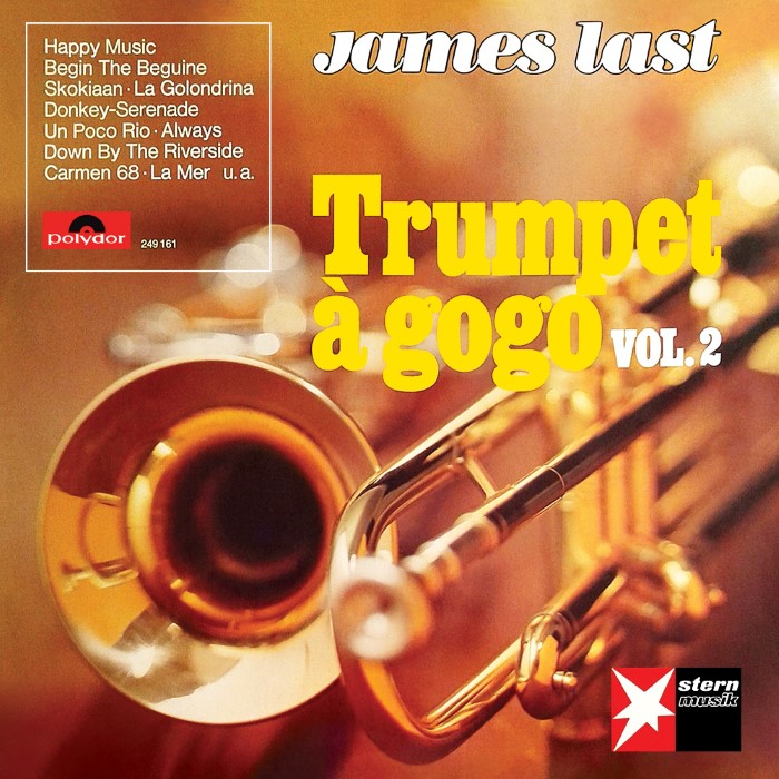 Trumpet a Gogo, Volume 2 cover
