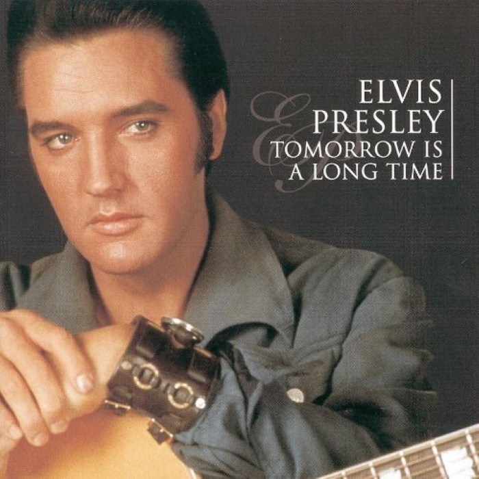 Tomorrow Is a Long Time cover