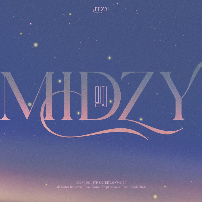 믿지 (MIDZY) cover