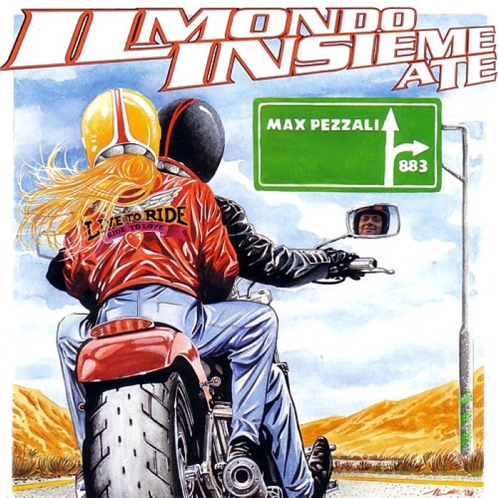 Il mondo insieme a te cover
