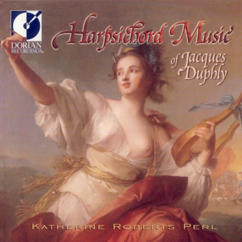 Harpsichord Music album thumb