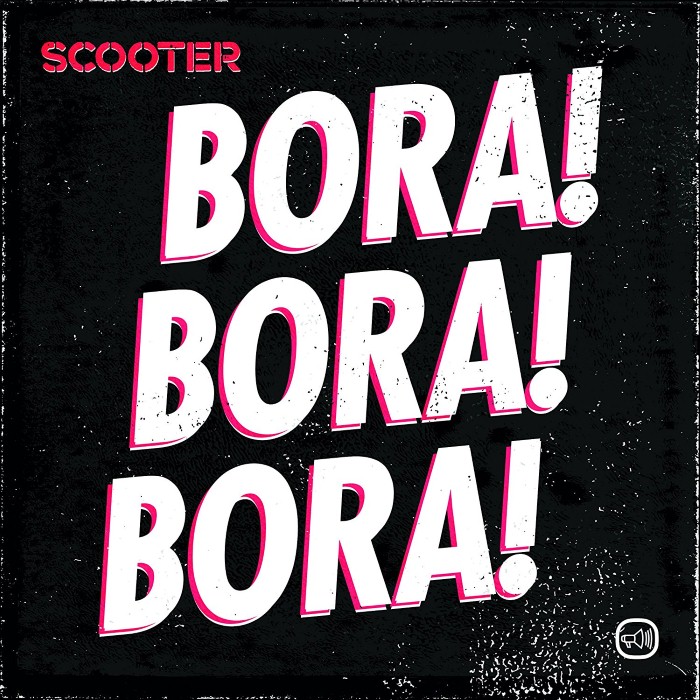 Bora! Bora! Bora! cover