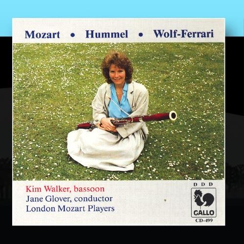 Bassoon Concertos album thumb