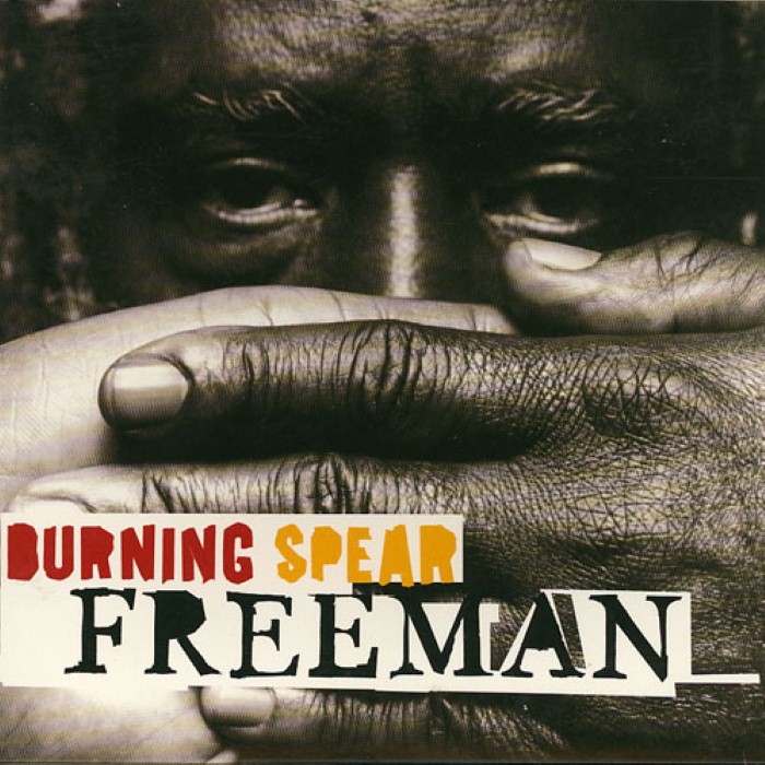 FreeMan cover