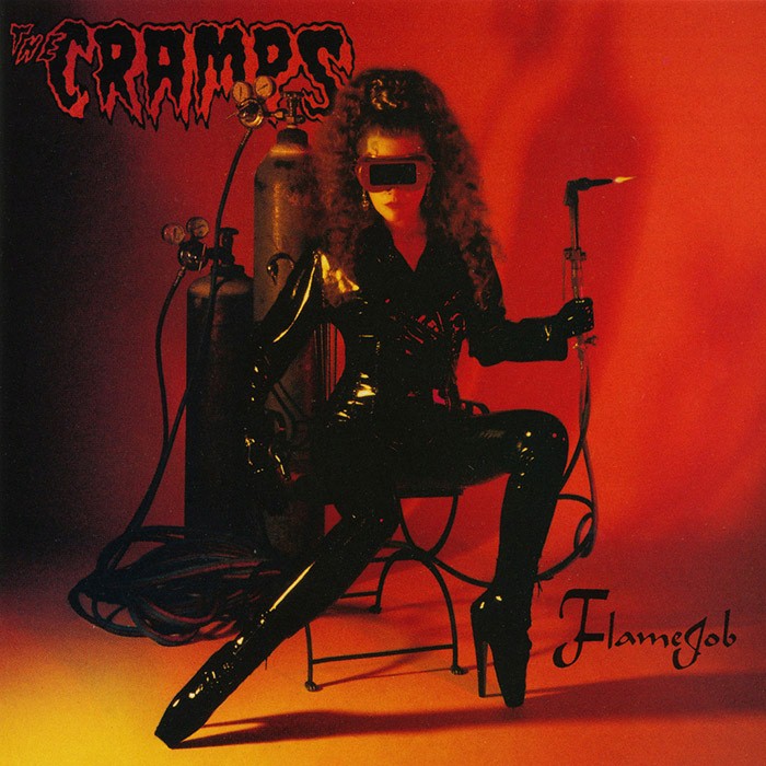 Flamejob cover