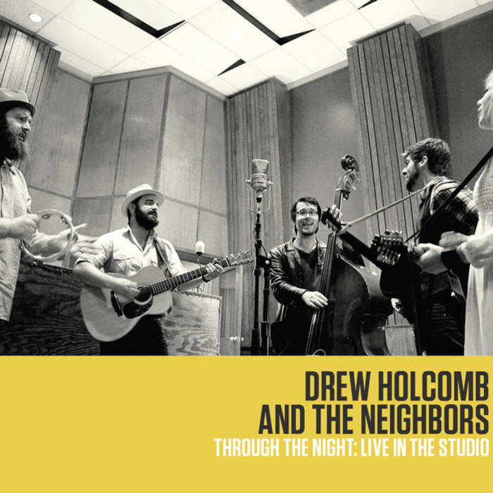 Through the Night: Live at the Studio cover