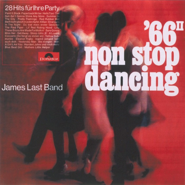 Non Stop Dancing '66 II cover