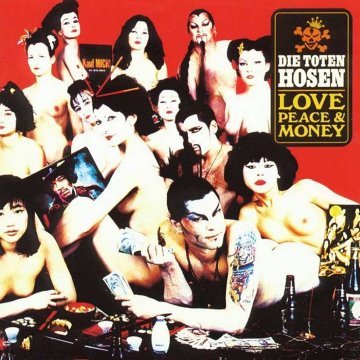 Love, Peace & Money album thumb