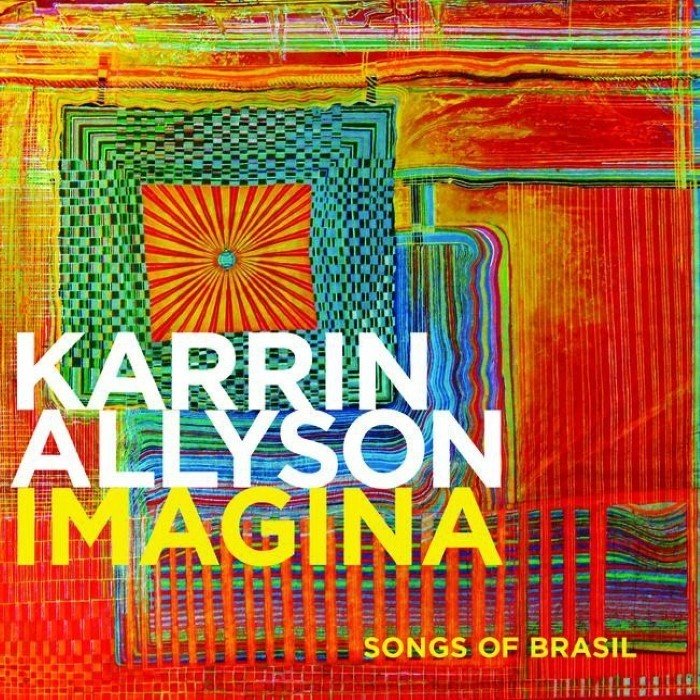 Imagina: Songs of Brazil cover
