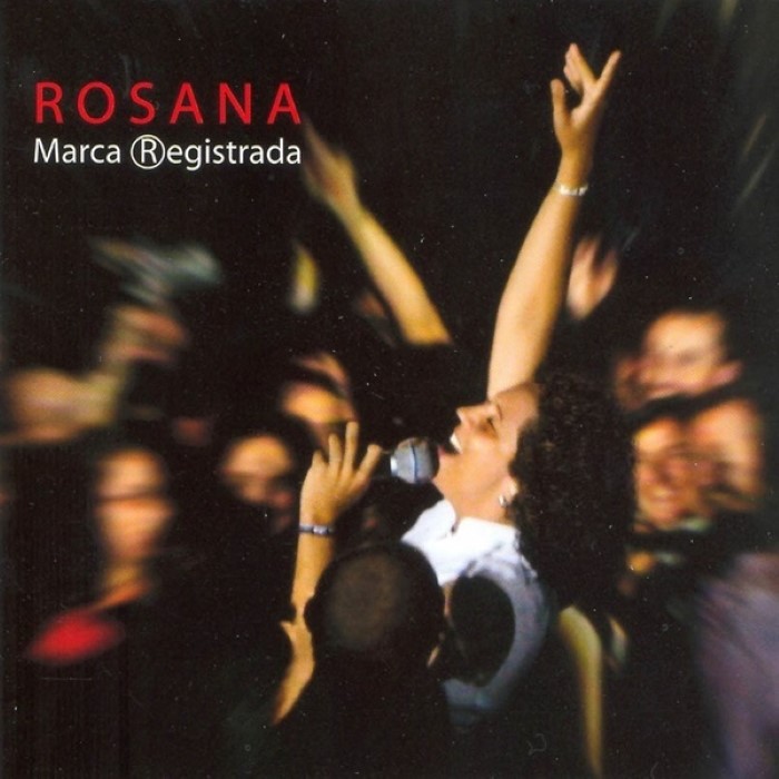 Marca Registrada cover