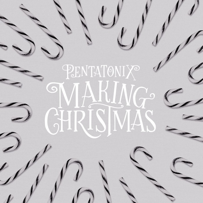 Making Christmas cover