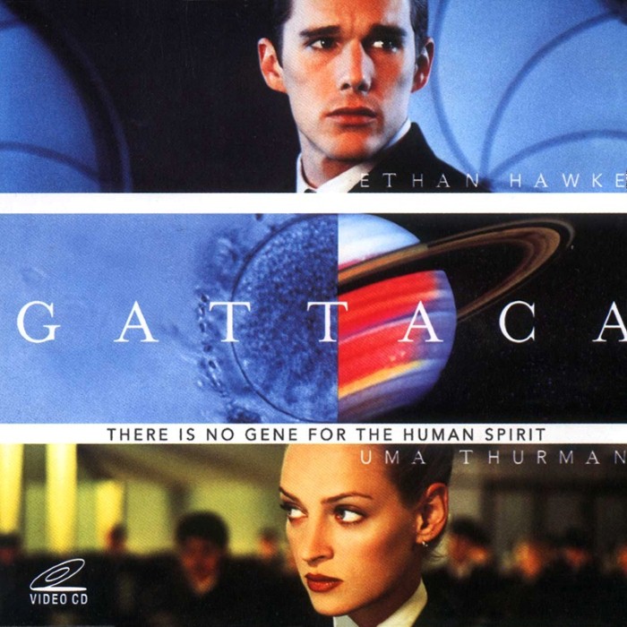 Gattaca cover