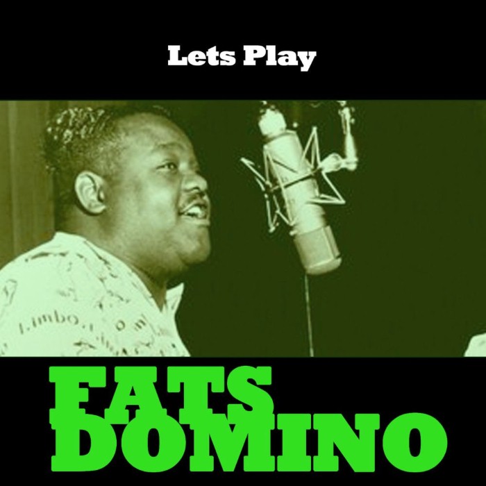 Let's Play Fats Domino cover