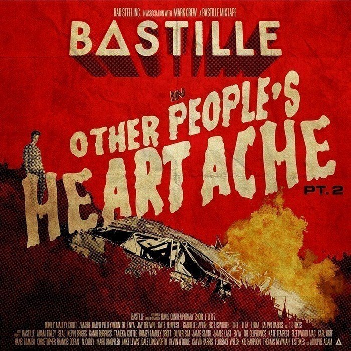 Other People's Heartache, Part 2 cover