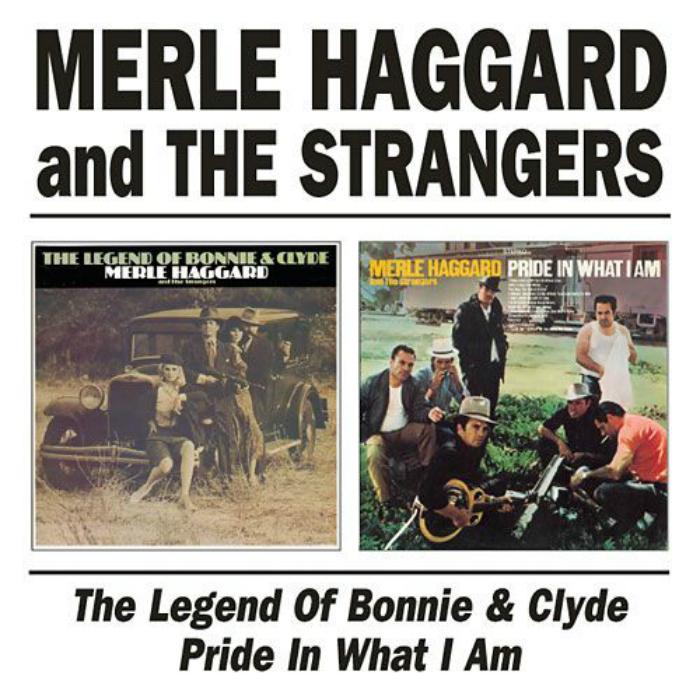 Legend of Bonnie & Clyde / Pride in What I Am cover