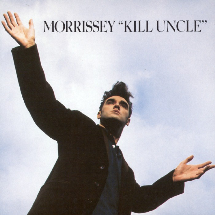 Kill Uncle cover