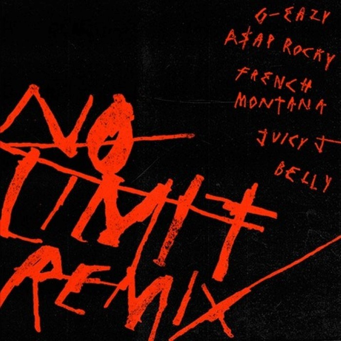No Limit REMIX cover