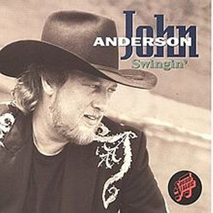 Swingin' cover