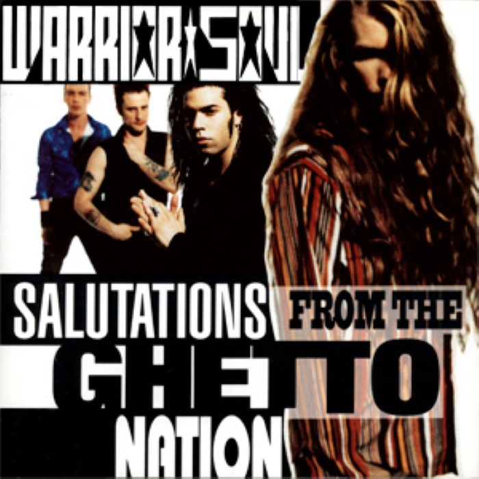 Salutations From the Ghetto Nation cover