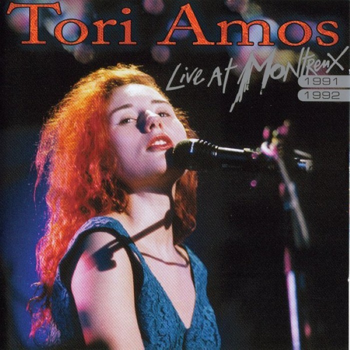 Live at Montreux 1991/1992 cover