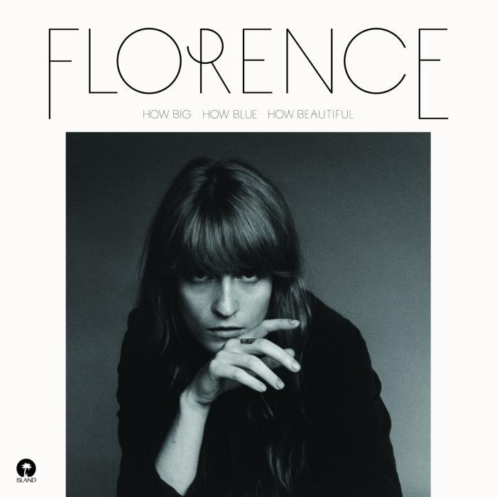 Cover of How Big, How Blue, How Beautiful