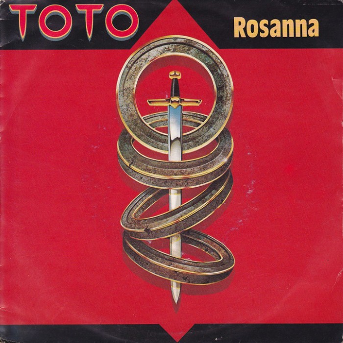 Rosanna / It's a Feeling cover