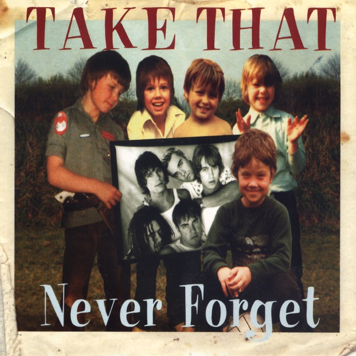 Never Forget cover