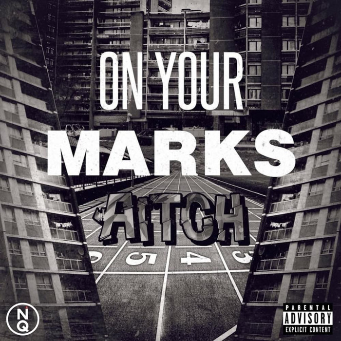 On Your Marks cover