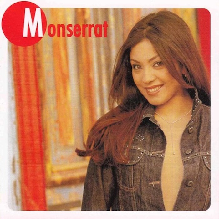 La Chica de Rojo cover