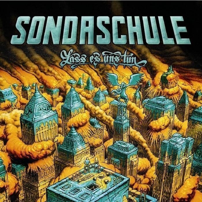 Sondaschule cover