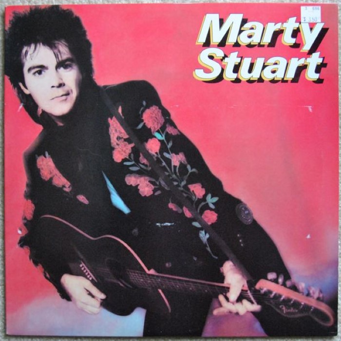 Marty Stuart cover