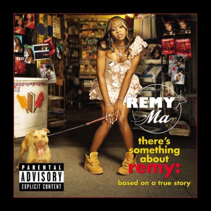 There's Something About Remy: Based on a True Story cover