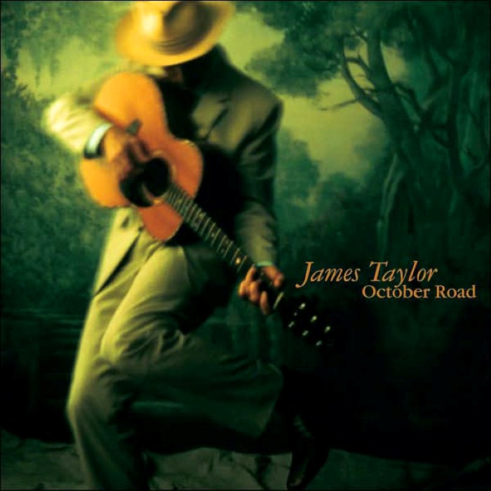 October Road cover