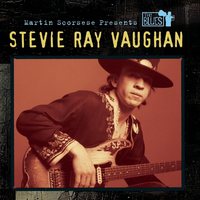 Martin Scorsese Presents the Blues: Stevie Ray Vaughan cover