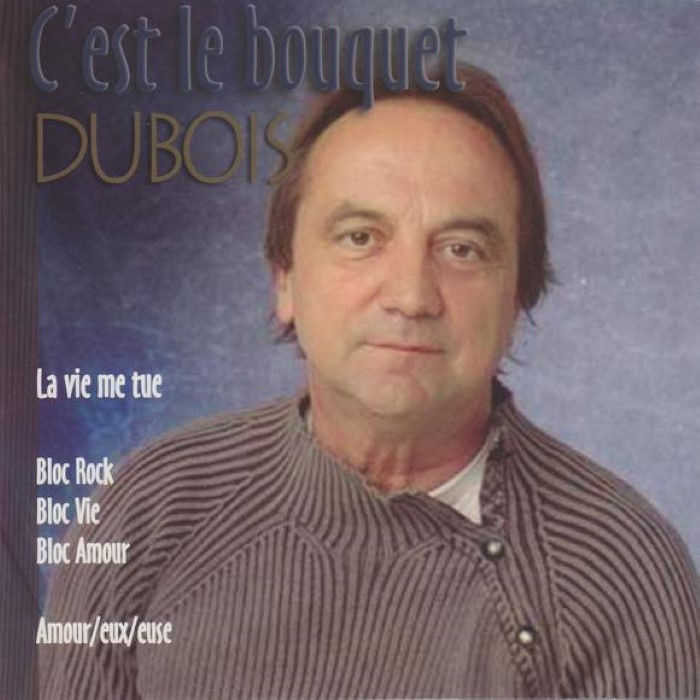 C'est le bouquet cover