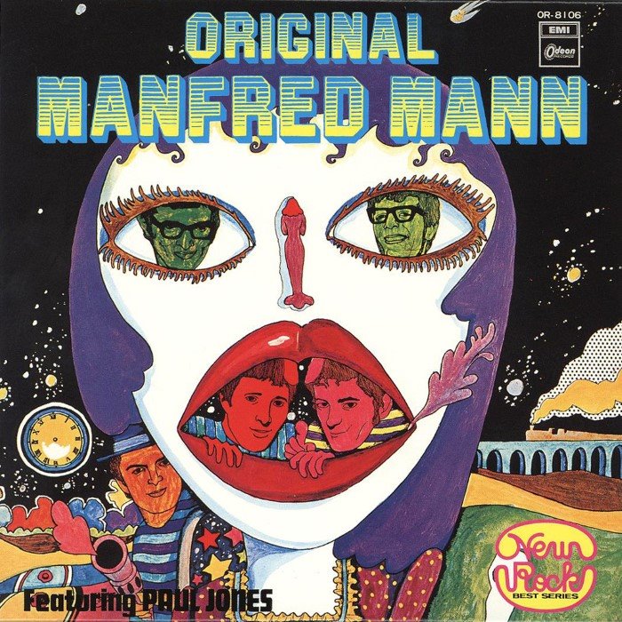 Original Manfred Mann cover