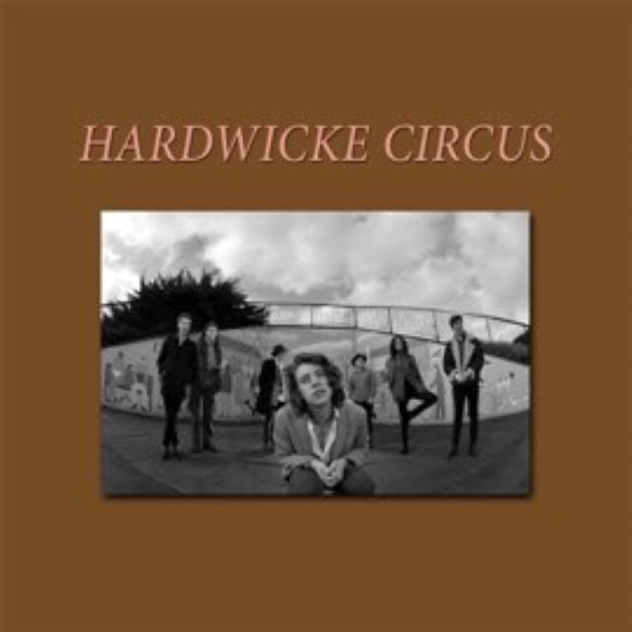 Hardwicke Circus EP cover