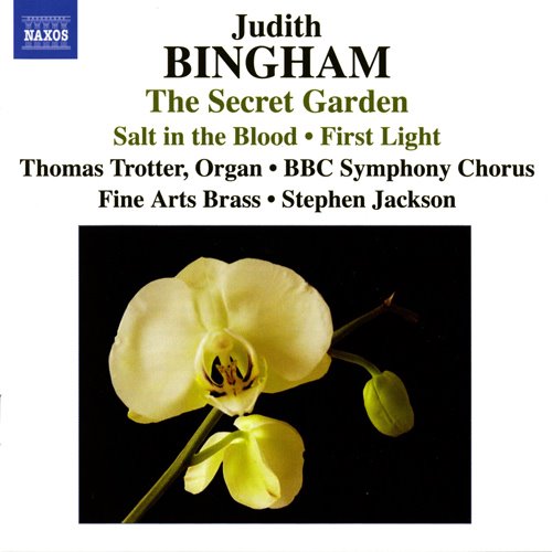 The Secret Garden / Salt in the Blood / First Light album thumb