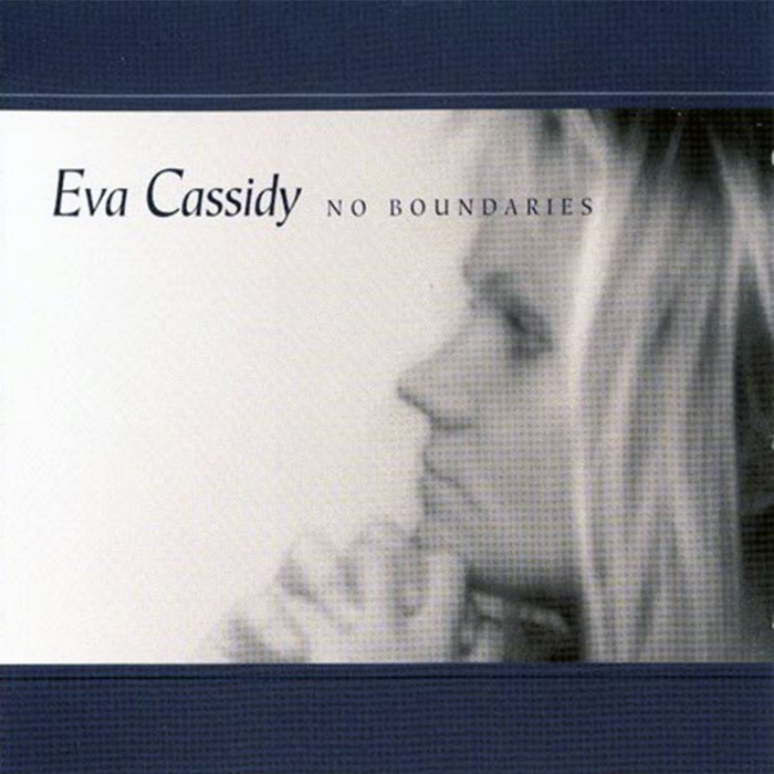 No Boundaries cover