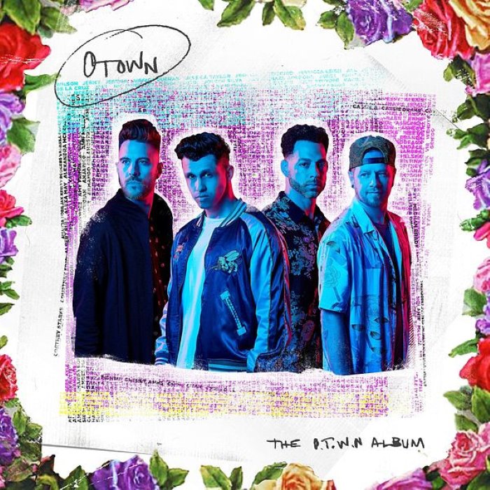 The O.T.W.N Album cover
