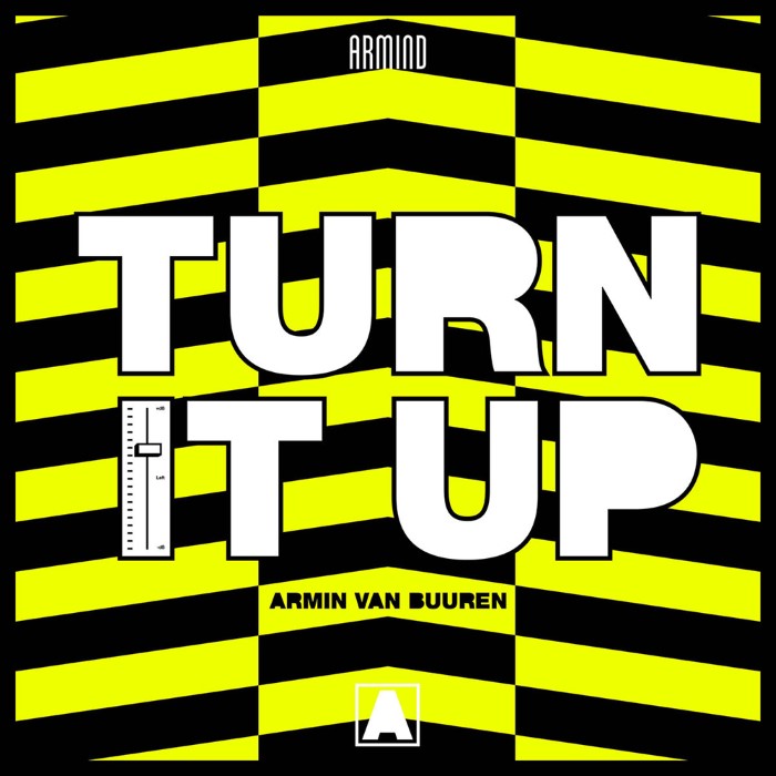 Turn It Up cover