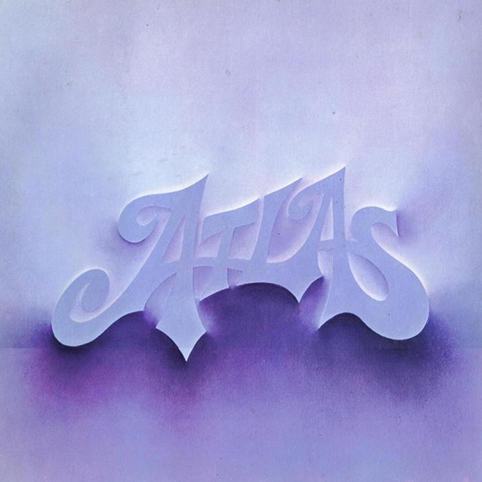 Atlas cover