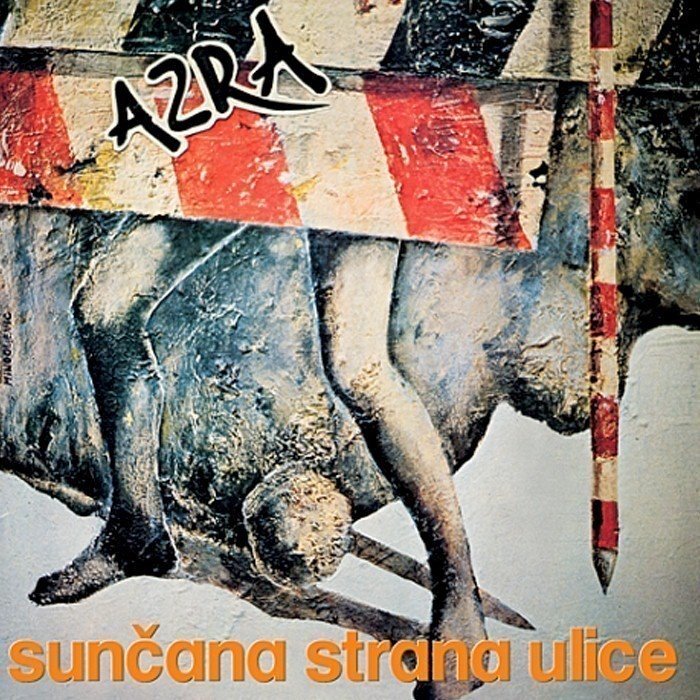 Sunčana strana ulice cover