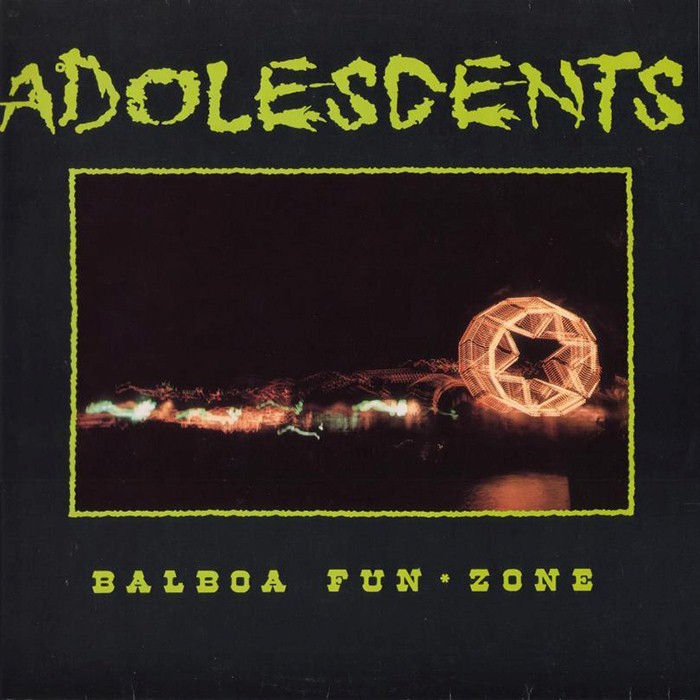 Balboa Fun Zone cover