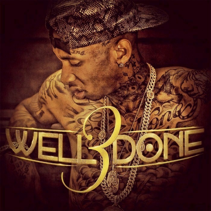 Well Done 3 cover